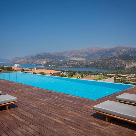 アパートホテル Harmony Khelmáta