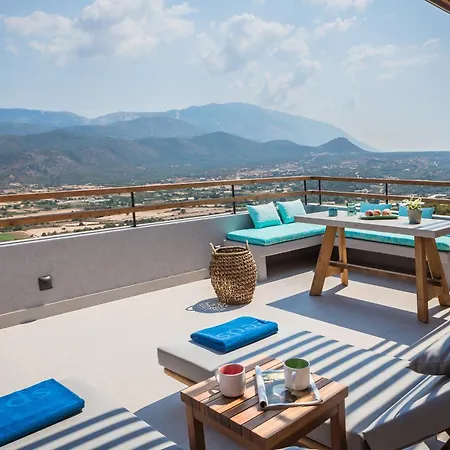 Harmony Apart-hotel Khelmáta