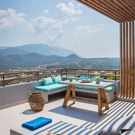 Harmony Апарт-отель Хелмата