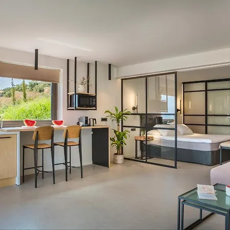 Апарт-отель Harmony Хелмата