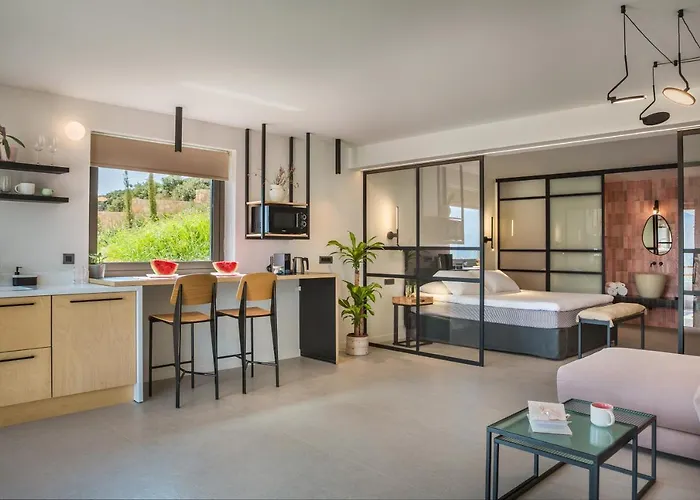 Aparthotel Harmony Khelmata