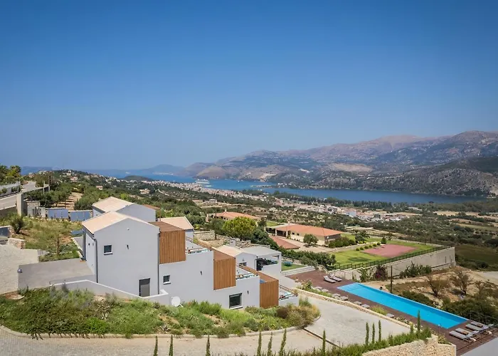 Harmony Aparthotel Khelmáta