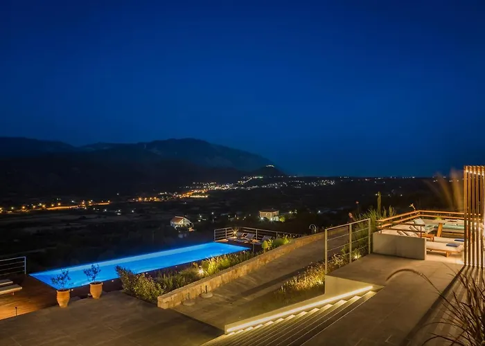 Aparthotel Harmony Khelmata