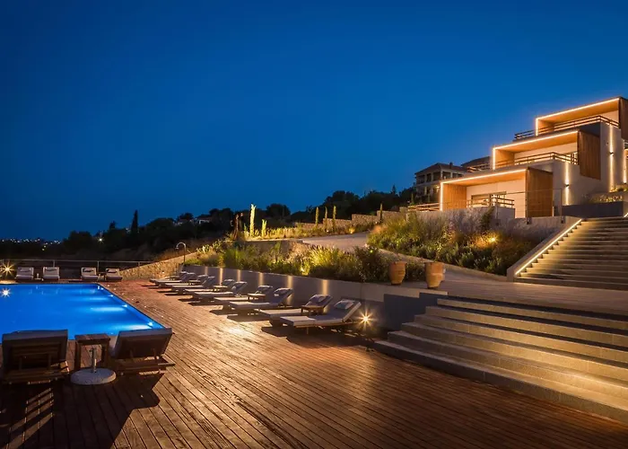 Harmony Aparthotel Khelmáta